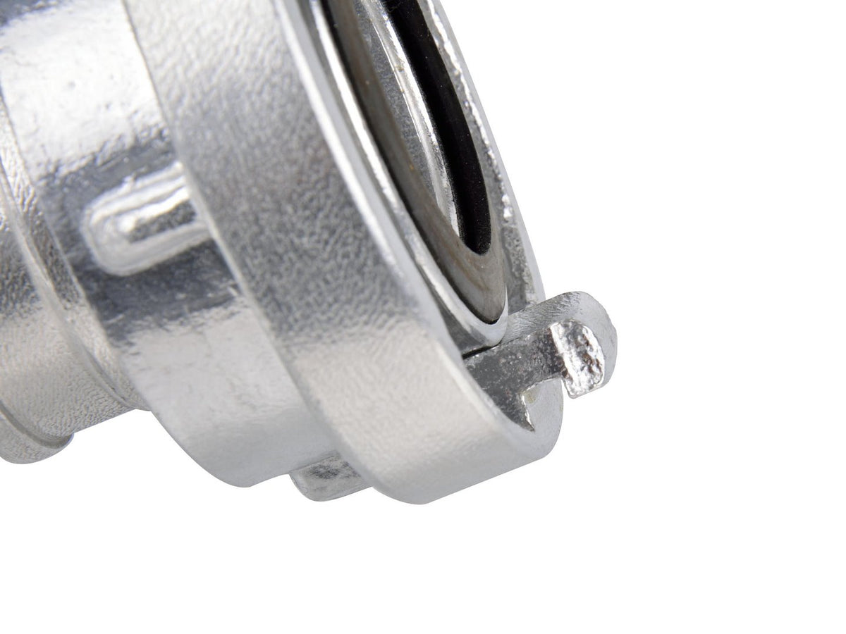 Adapter for fire hose 2"