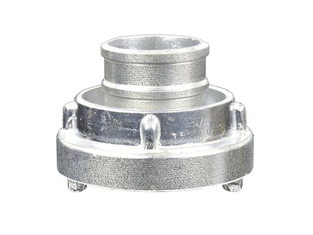 Adapter for fire hose 2"