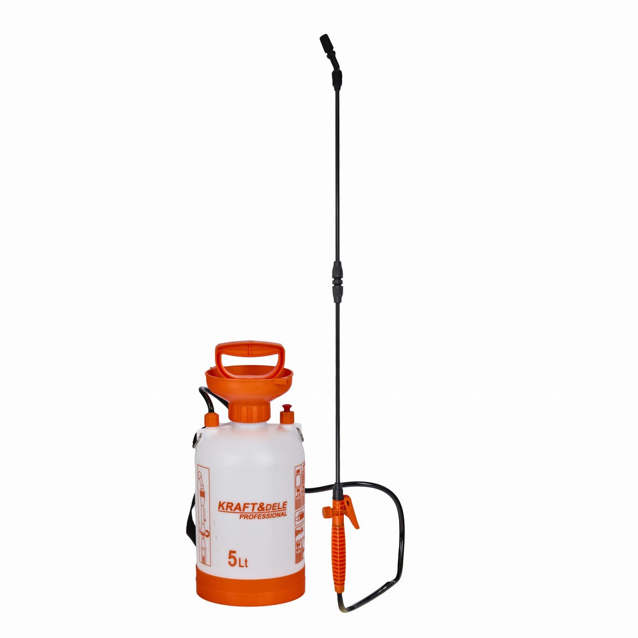 5L pressure sprayer KD2033 (VA6)