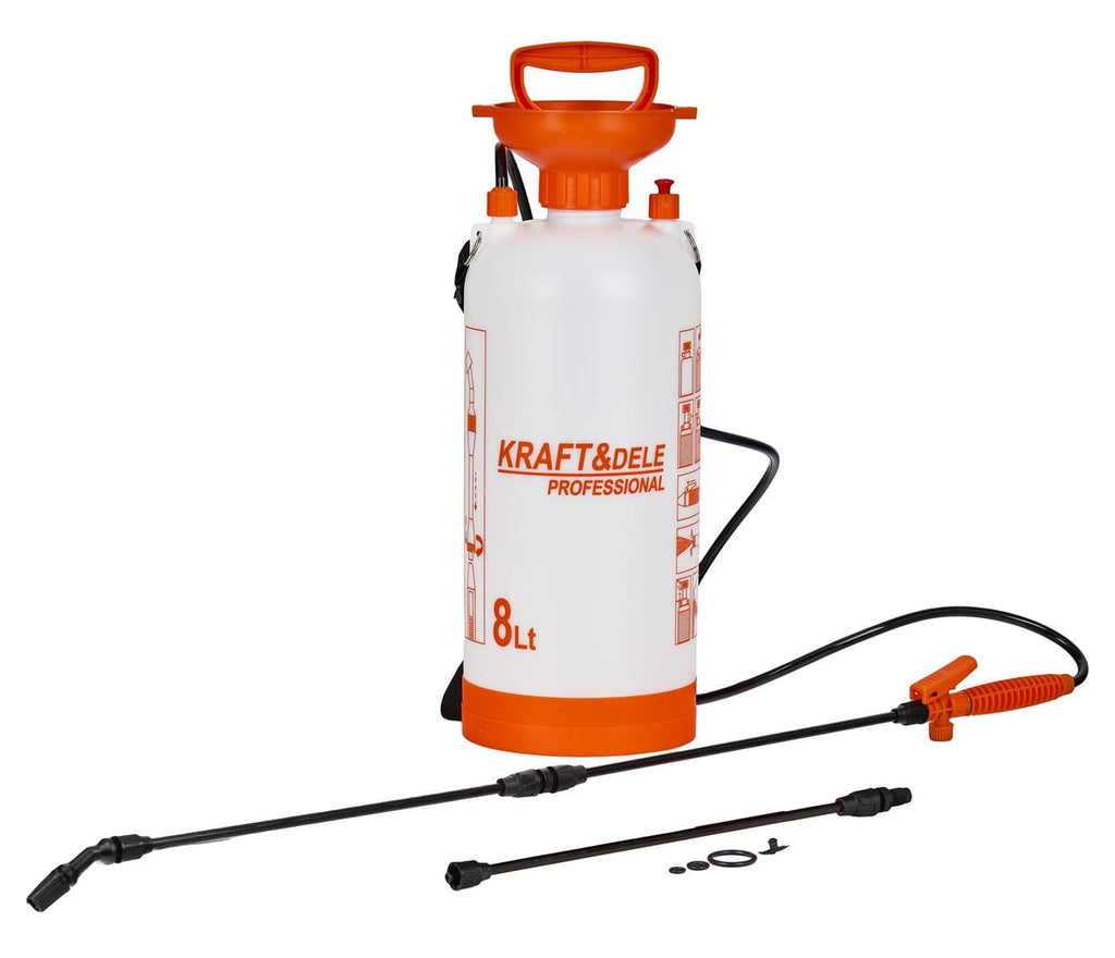 8L Pressure Sprayer KD2034 (D14)