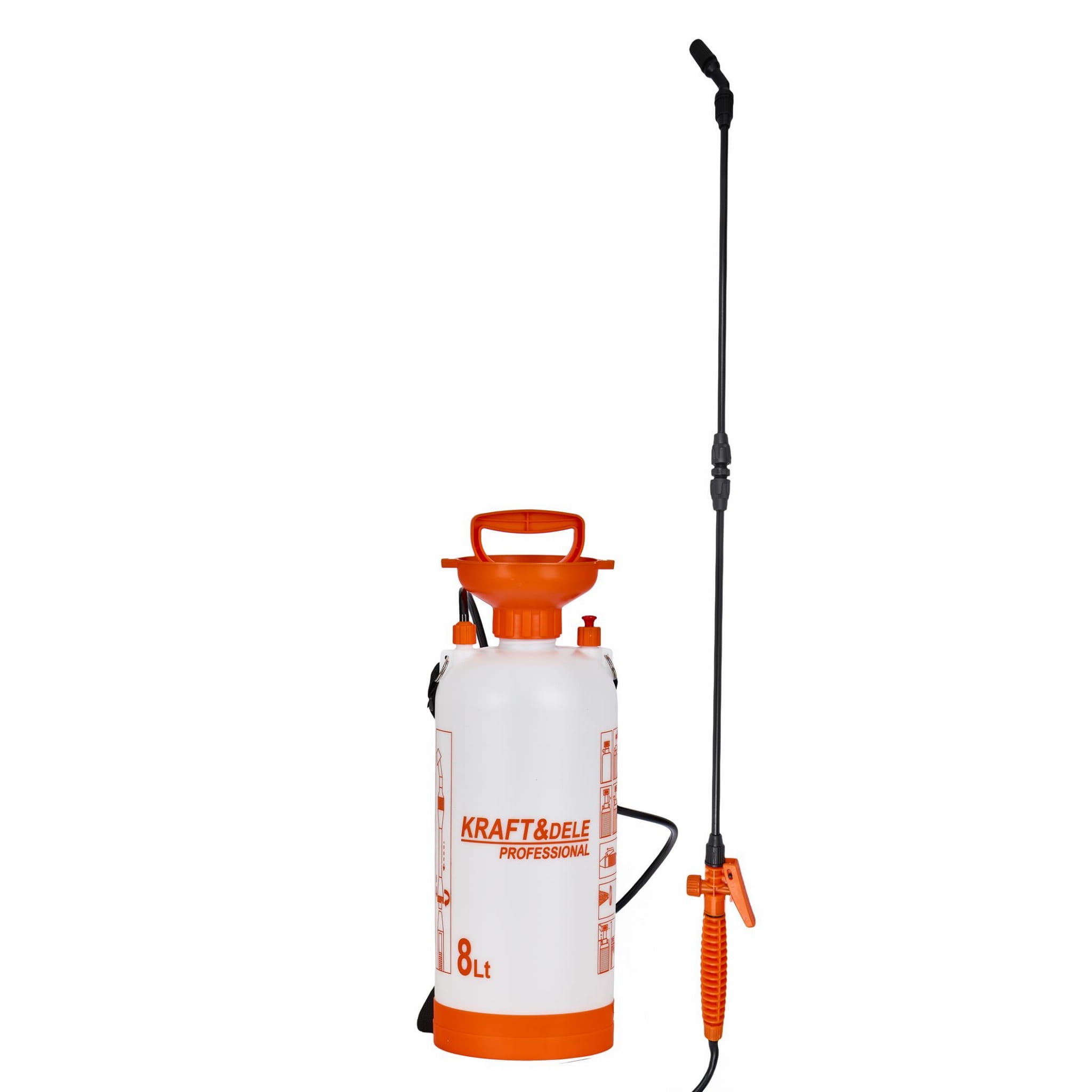 8L Pressure Sprayer KD2034 (D14)