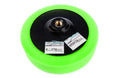 POLISH POLISH SPONGE 150mm GREEN KD3059 (E10)