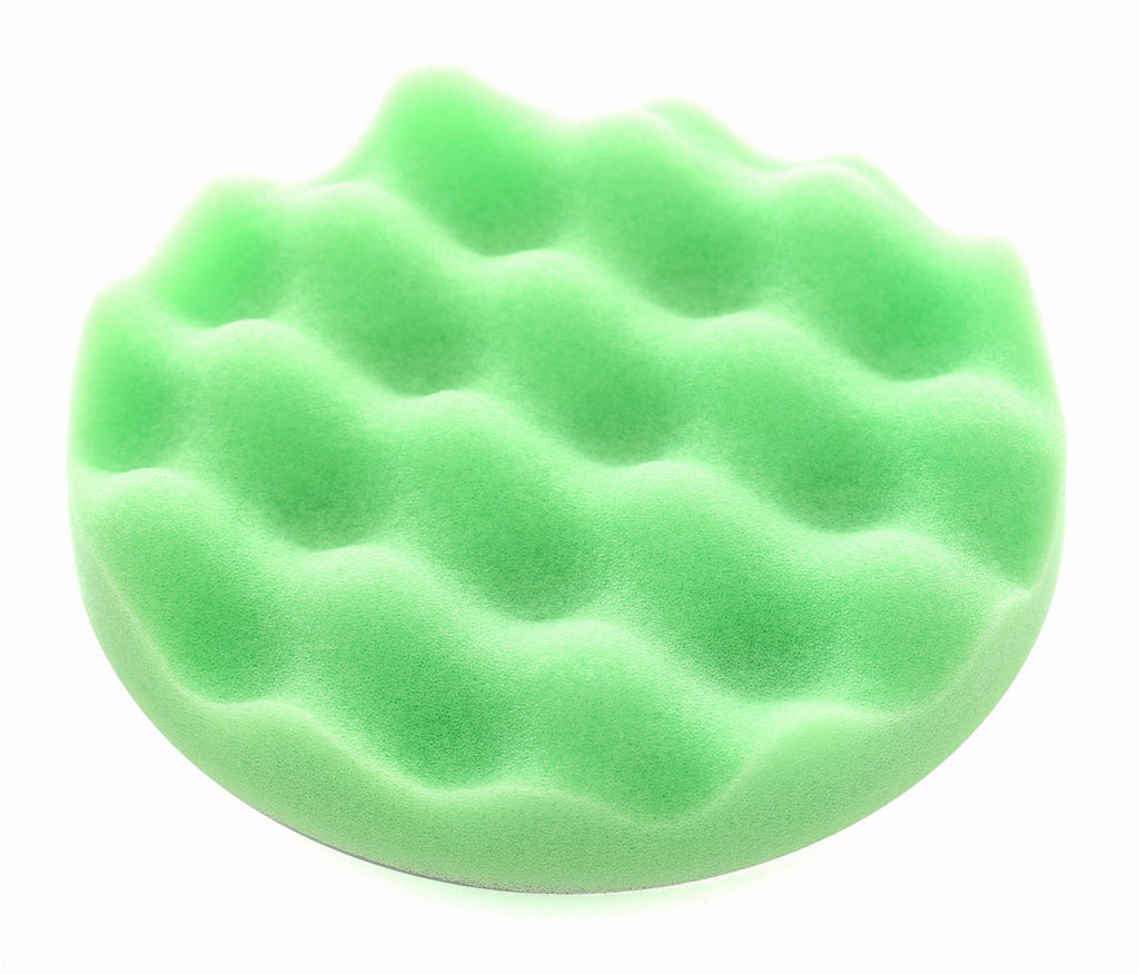 POLISH POLISH SPONGE 150mm GREEN KD3059 (E10)