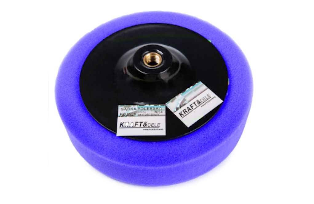 POLEERIMISSVAMM 150mm LILLA KD3061