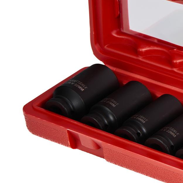 Impact Socket Set 1/2" 10-30mm KD10521