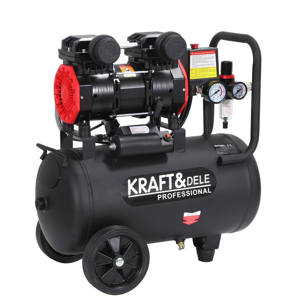Õlivaba kompressor 24L KD1385