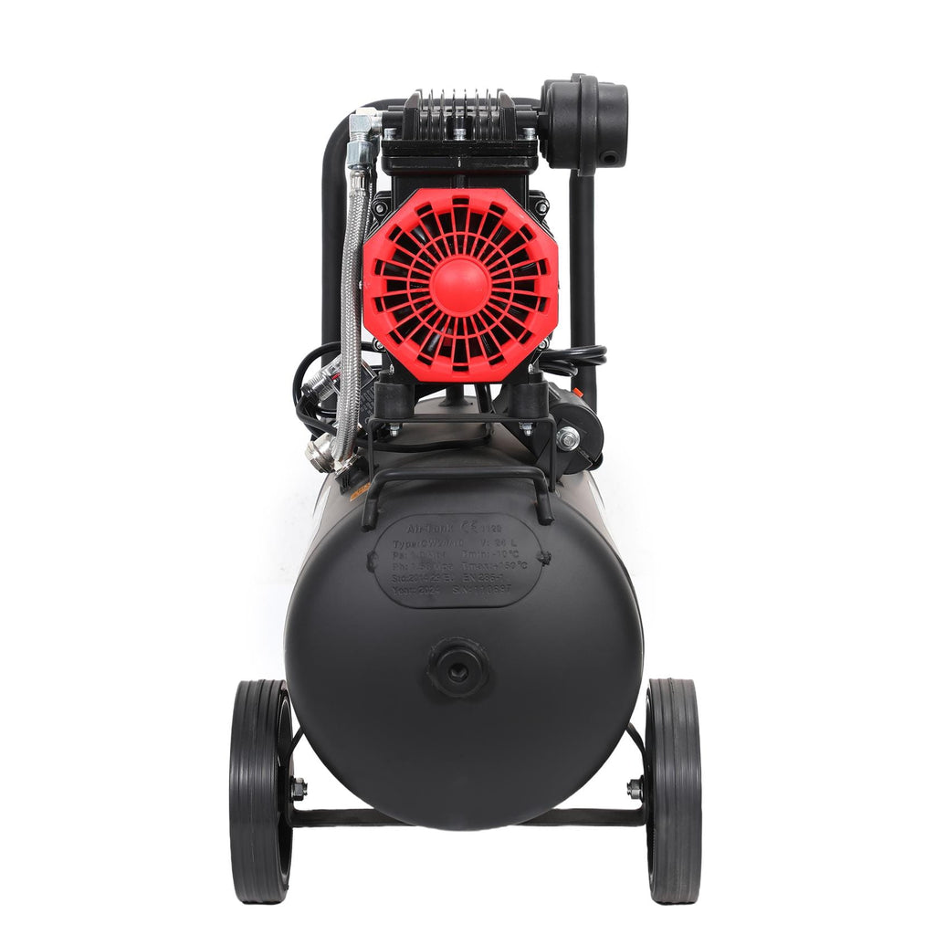 Õlivaba kompressor 24L KD1385