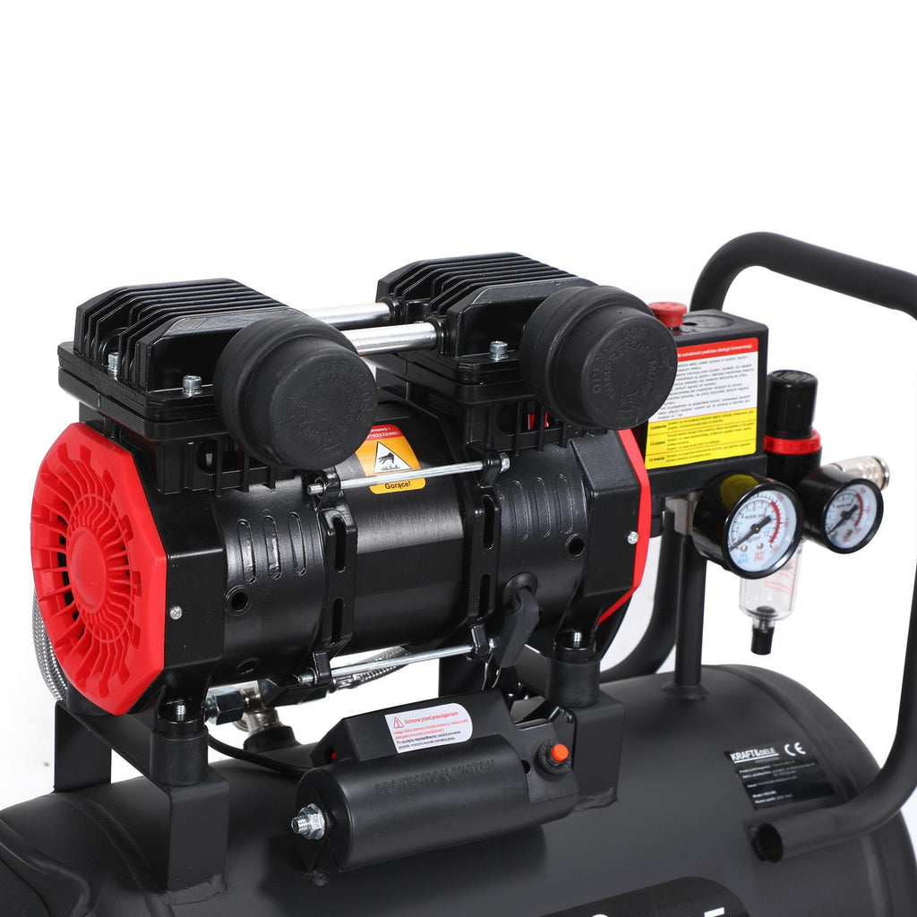Õlivaba kompressor 24L KD1385