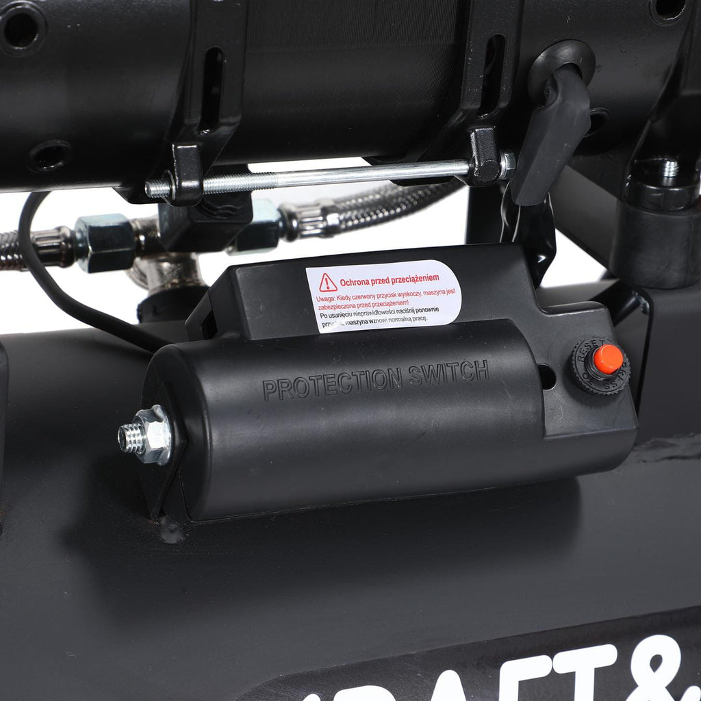Õlivaba kompressor 24L KD1385