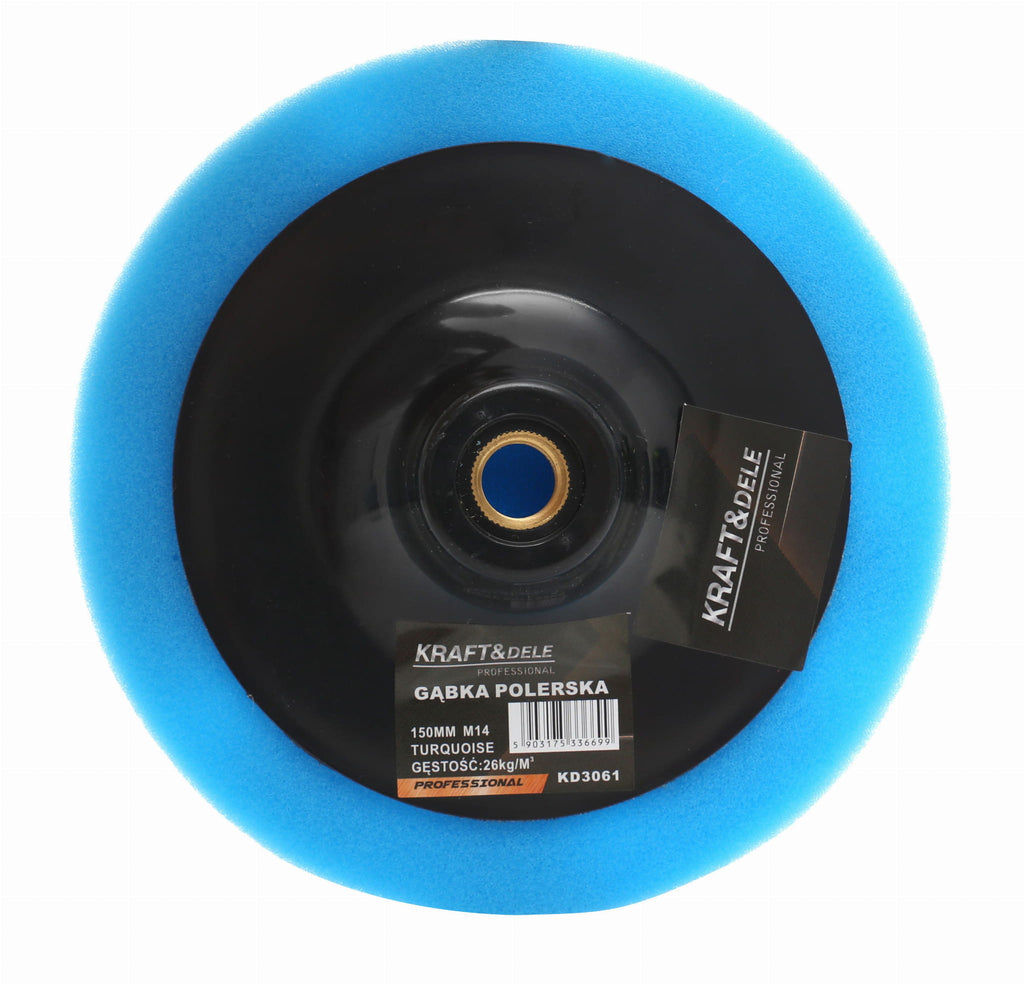 POLEERIMISSVAMM 150mm LILLA KD3061