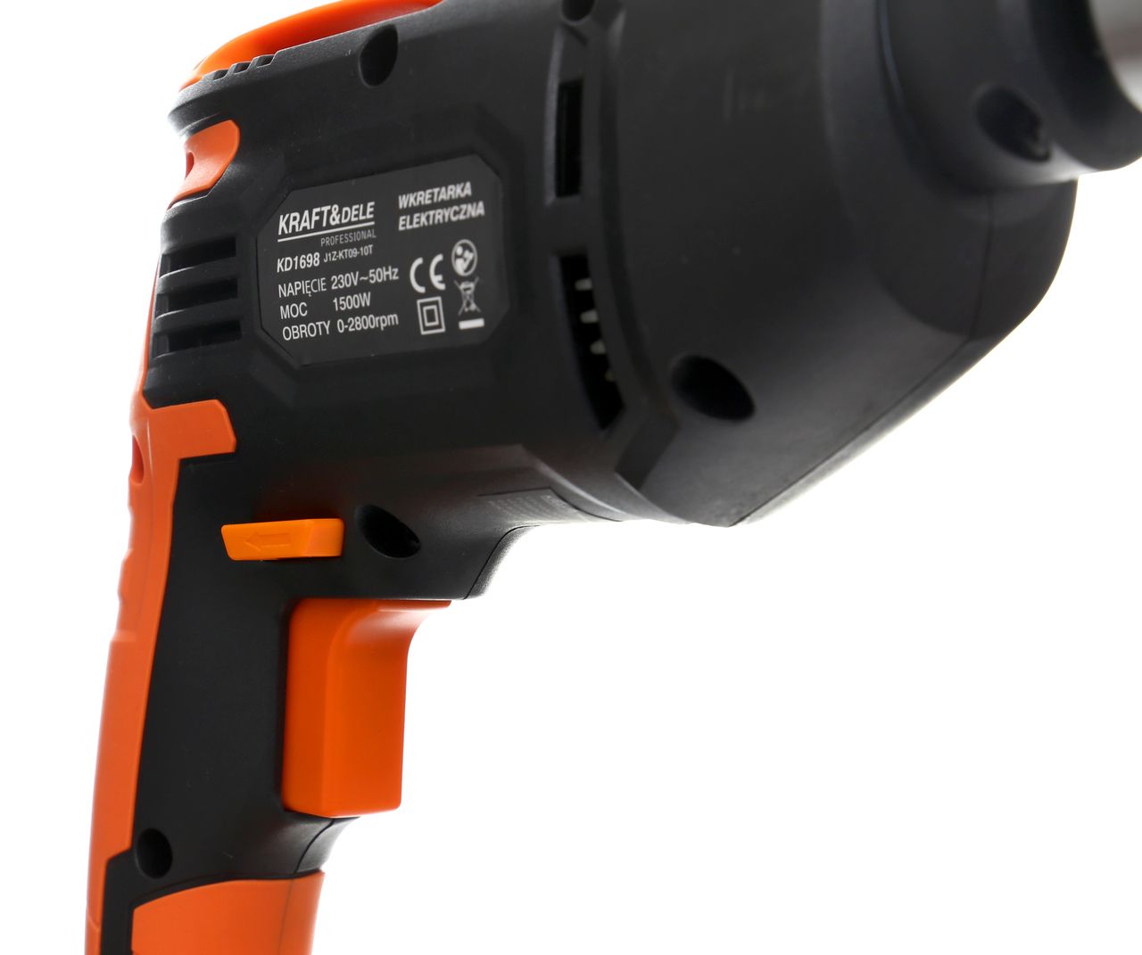 Electric screwdriver 1500W KD1698