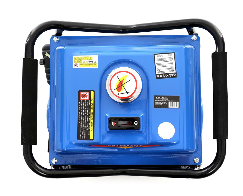 1500W Generator 12/230V KD140