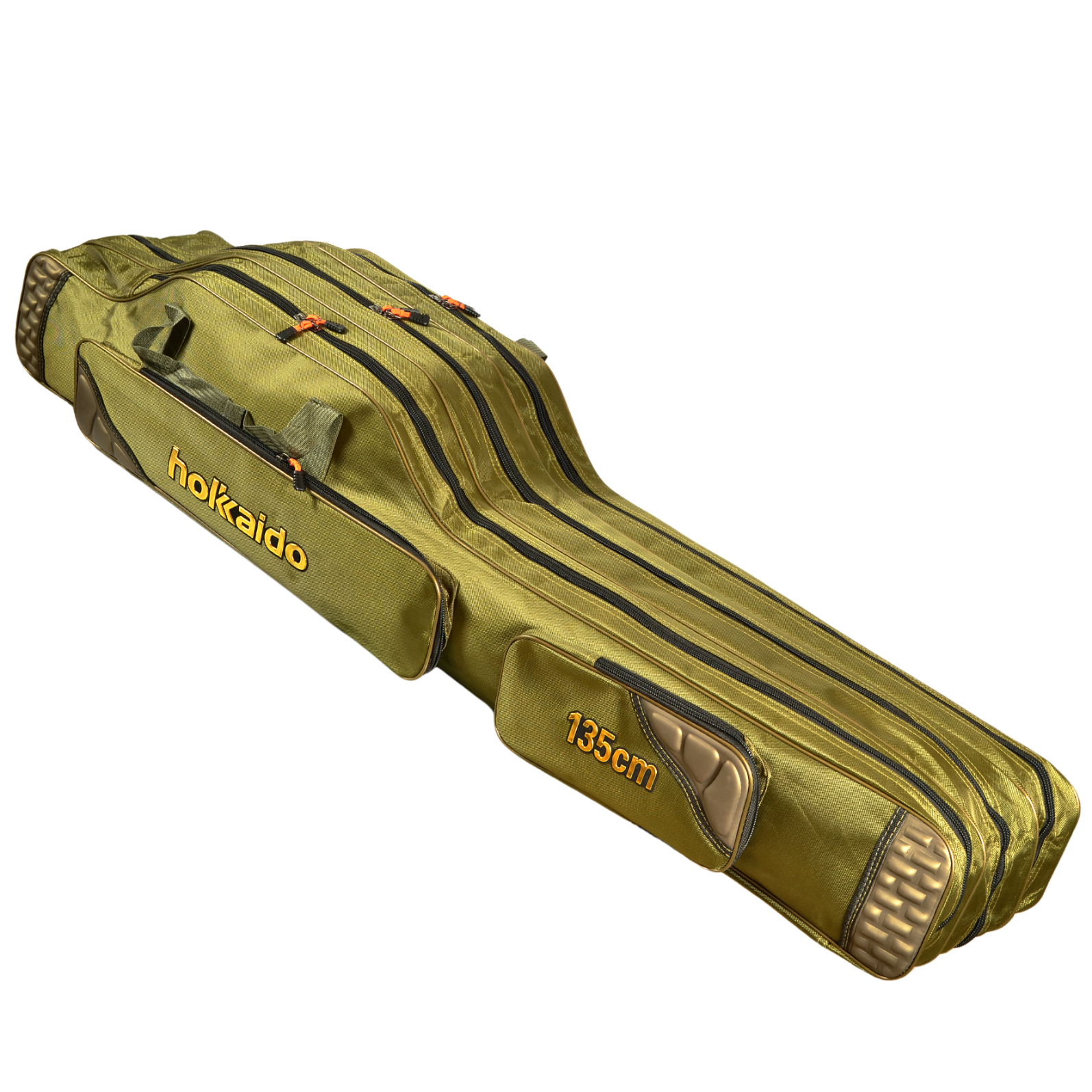 135cm paks Hokkaido ridvakott 3 sektsiooniga