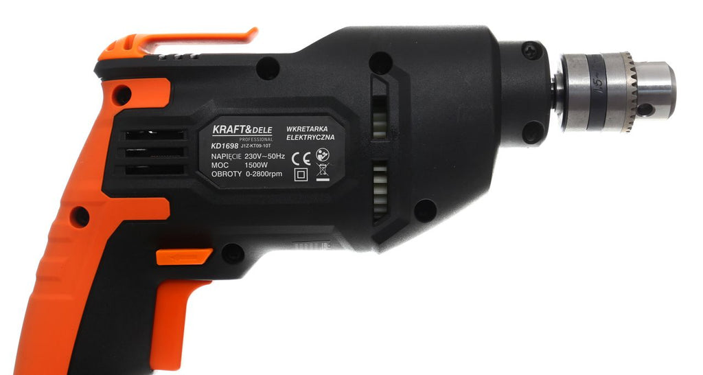 Electric screwdriver 1500W KD1698
