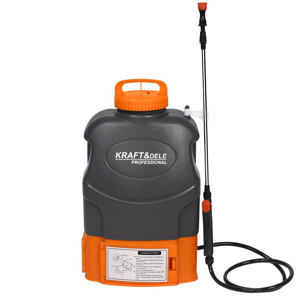KRAFT&DELE 16 l akutoitega surveprits KD2030