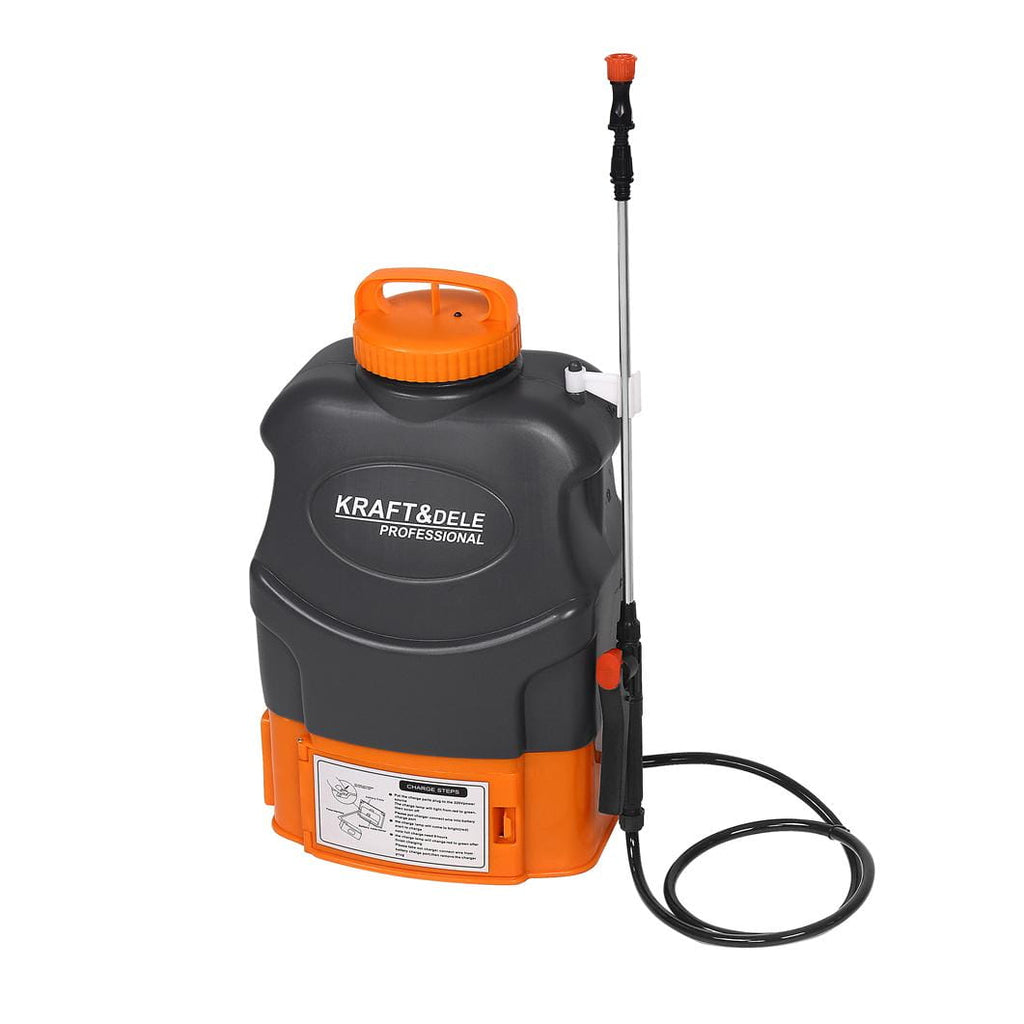 KRAFT&DELE 16 l akutoitega surveprits KD2030