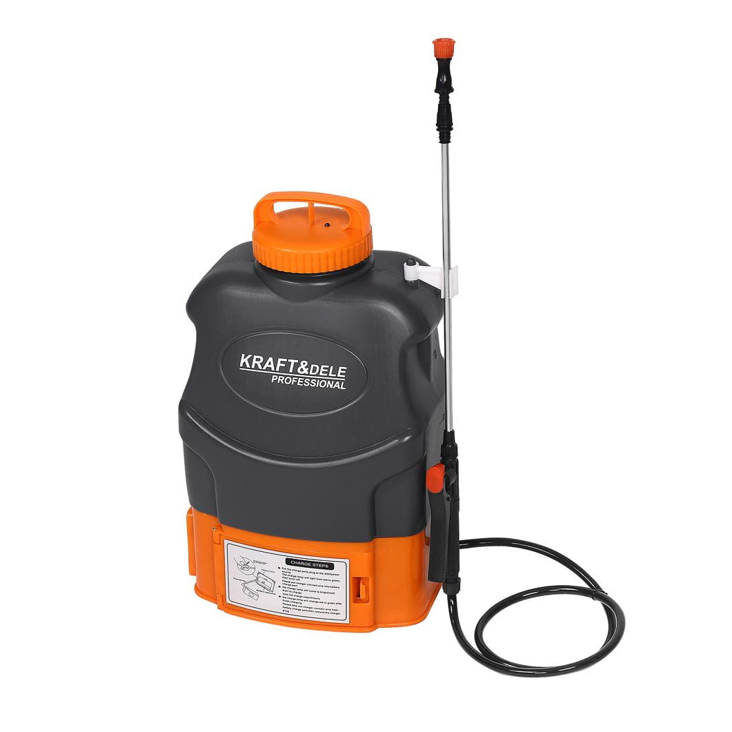 KRAFT&DELE 16 l akutoitega surveprits KD2030