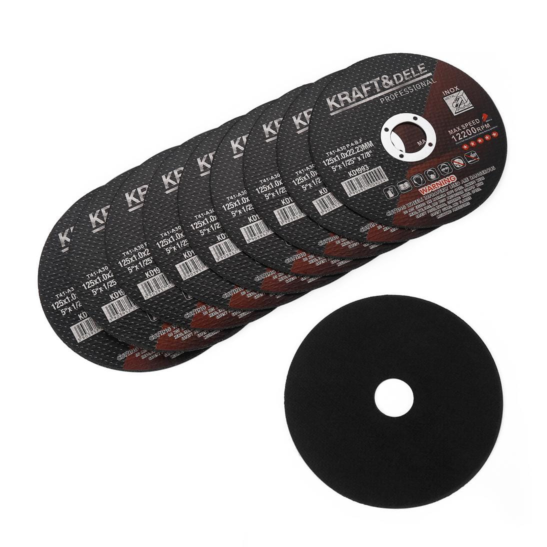 Nurklihvmasin 125mm 1500W WDS2135 (VC5)