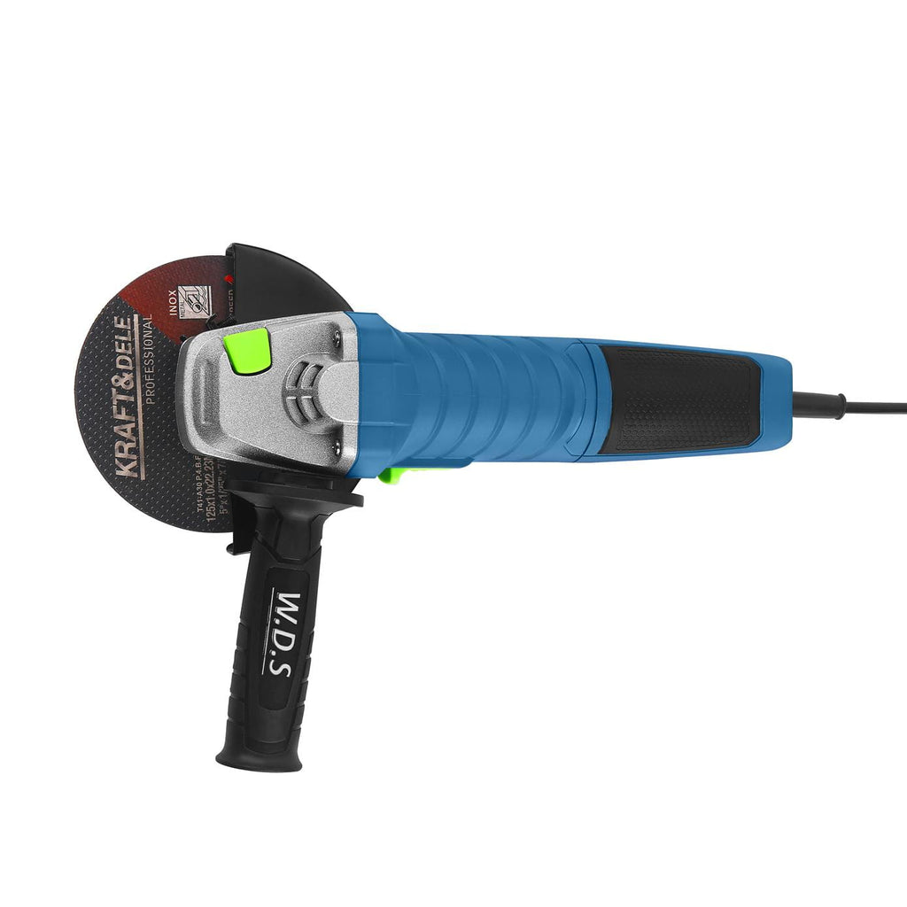 Nurklihvmasin 125mm 1500W WDS2135 (VC5)