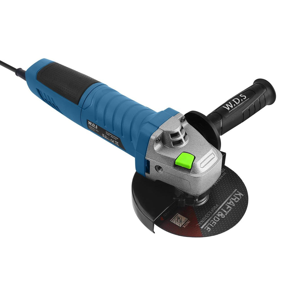 Nurklihvmasin 125mm 1500W WDS2135 (VC5)