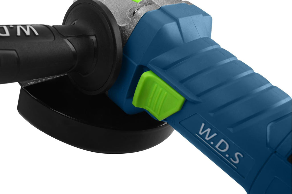 Nurklihvmasin 125mm 1500W WDS2135 (VC5)