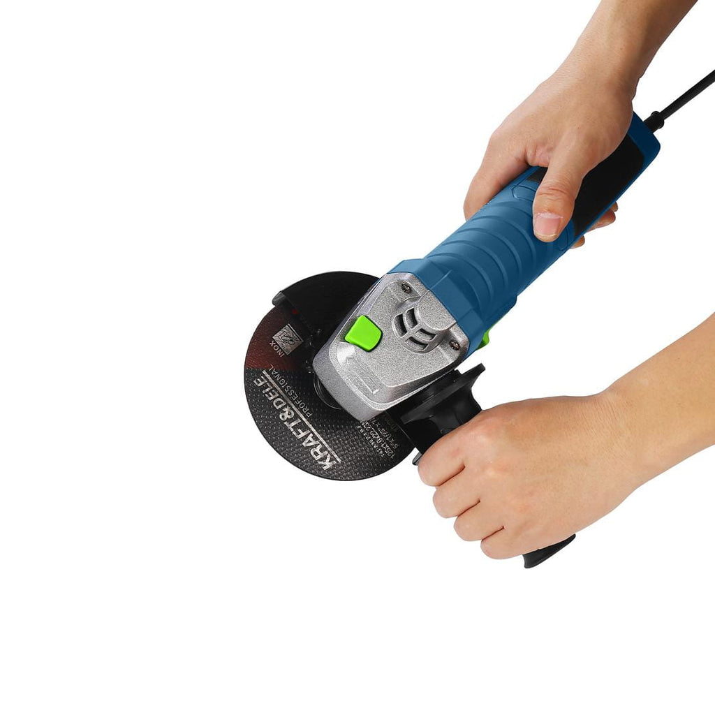 Nurklihvmasin 125mm 1500W WDS2135 (VC5)