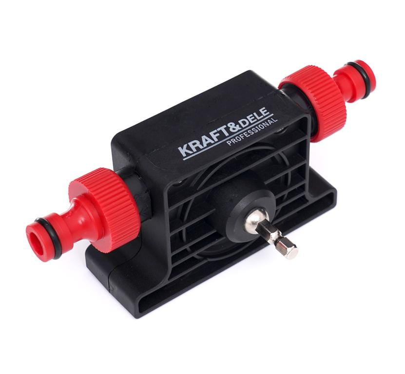 Water pump for screwdriver 45l / min / 3/4" KD739