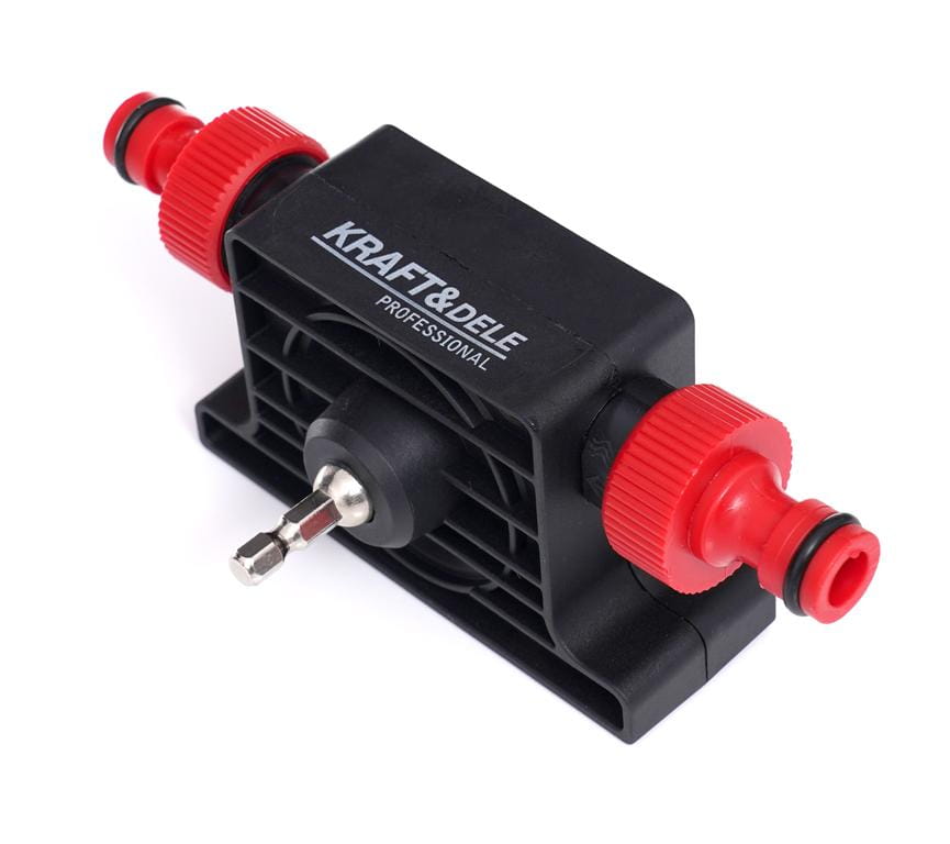 Water pump for screwdriver 45l / min / 3/4" KD739