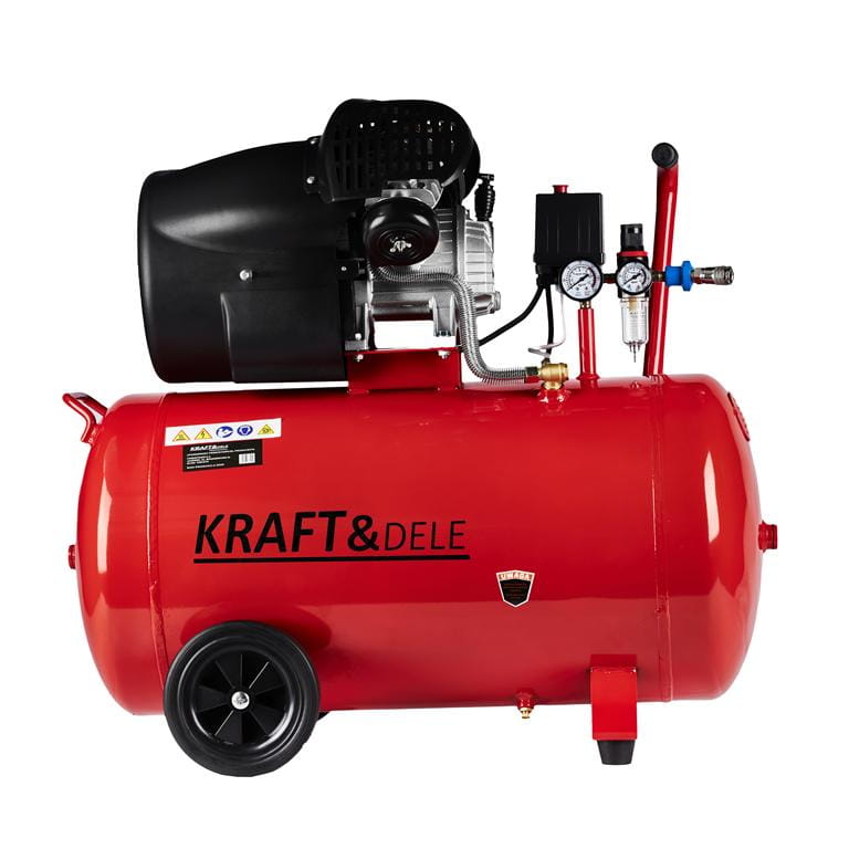 ÕLIKOMPRESSORI PUMP 100L KD1483