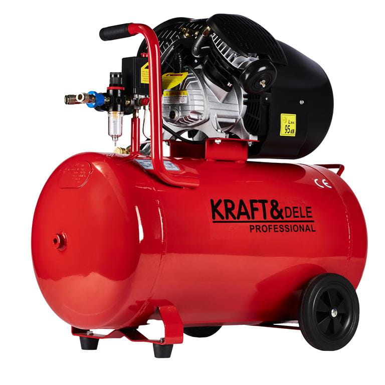 ÕLIKOMPRESSORI PUMP 100L KD1483