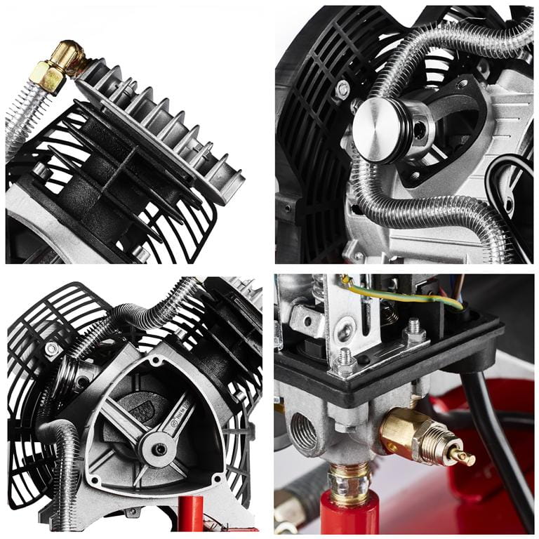 ÕLIKOMPRESSORI PUMP 100L KD1483