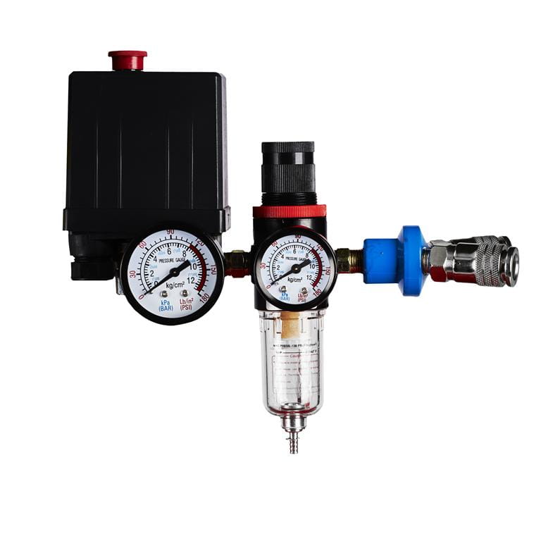 ÕLIKOMPRESSORI PUMP 100L KD1483