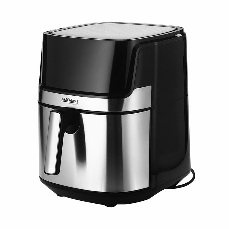 Õlivaba fritüür 8L KRAFT&DELE KD4101 1850W