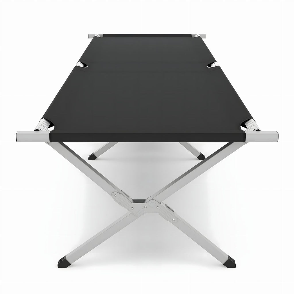 XXL-kokkupandav matkavoodi kandekattega, kandevõime 50 kg RC-K-2272
