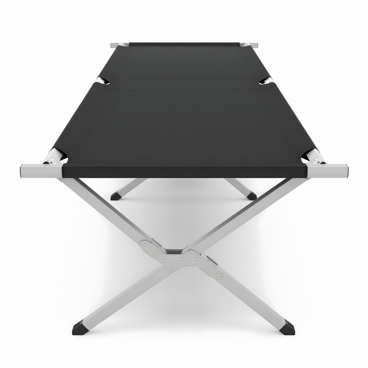 XXL-kokkupandav matkavoodi kandekattega, kandevõime 50 kg RC-K-2272