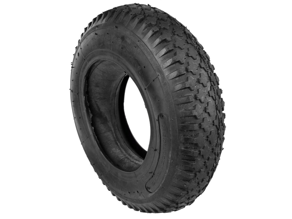 Tyre and Tube 4.00-8 2PR