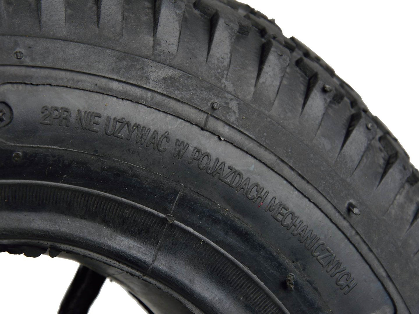 Tyre and Tube 4.00-8 2PR