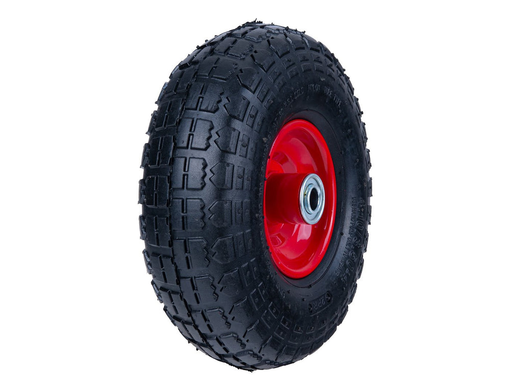 Rubber Wheel 3.50-4/2PR