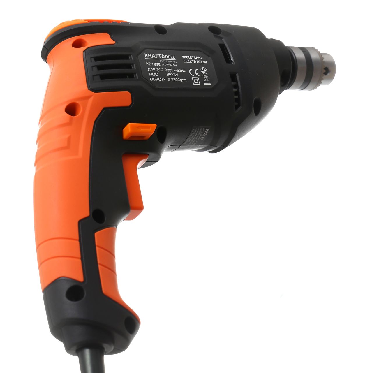 Electric screwdriver 1500W KD1698