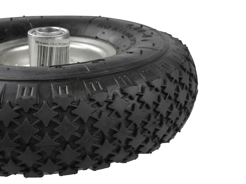 Rubber Wheel 4.00-4/2PR