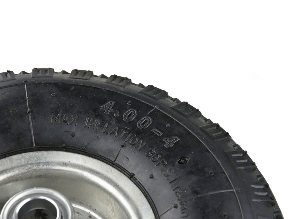 Rubber Wheel 4.00-4/2PR