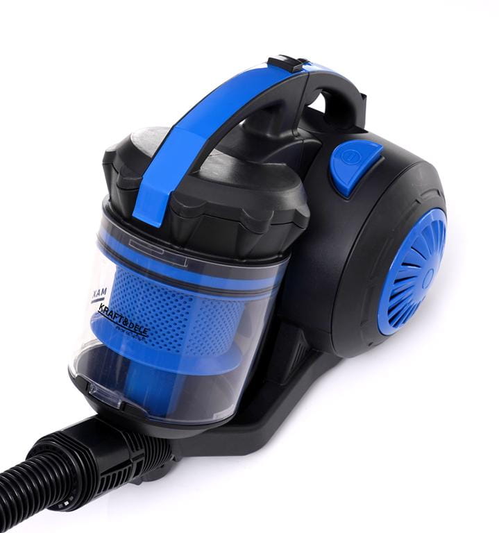 BAGLESS ELECTRIC VACUUM CLEANER KD5155