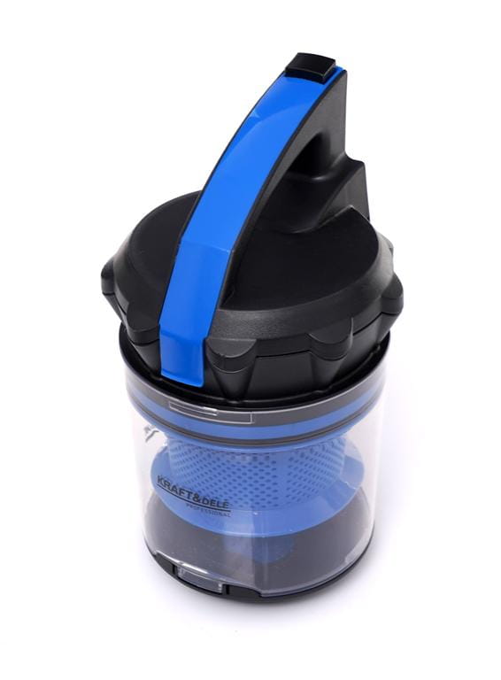 BAGLESS ELECTRIC VACUUM CLEANER KD5155