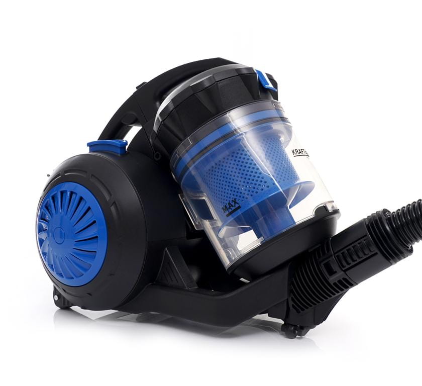 BAGLESS ELECTRIC VACUUM CLEANER KD5155