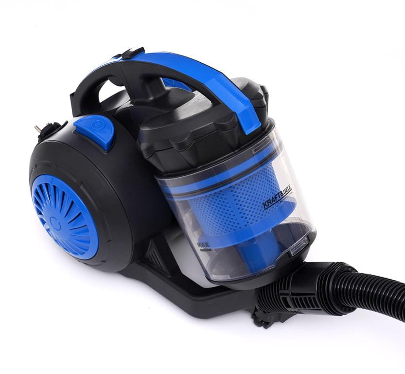 BAGLESS ELECTRIC VACUUM CLEANER KD5155