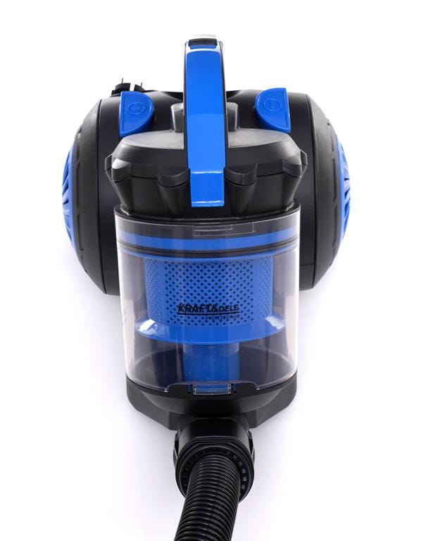 BAGLESS ELECTRIC VACUUM CLEANER KD5155