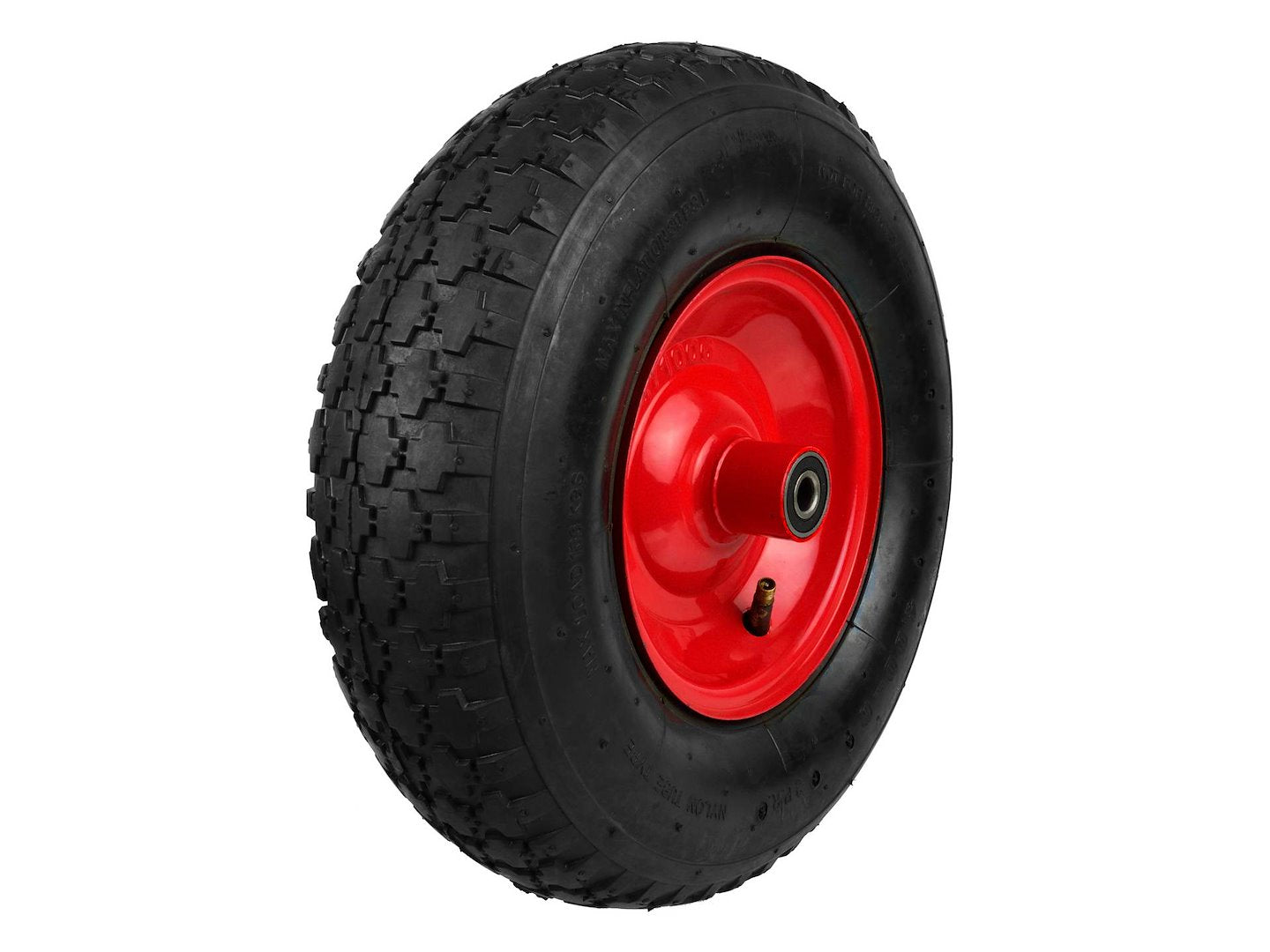 Rubber Wheel 4.00-6