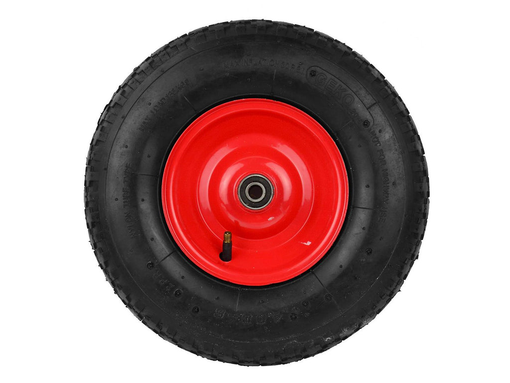 Rubber Wheel 4.00-6
