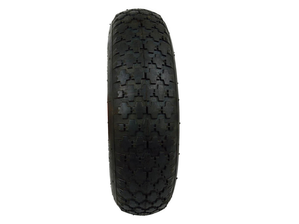 Rubber Wheel 4.00-6