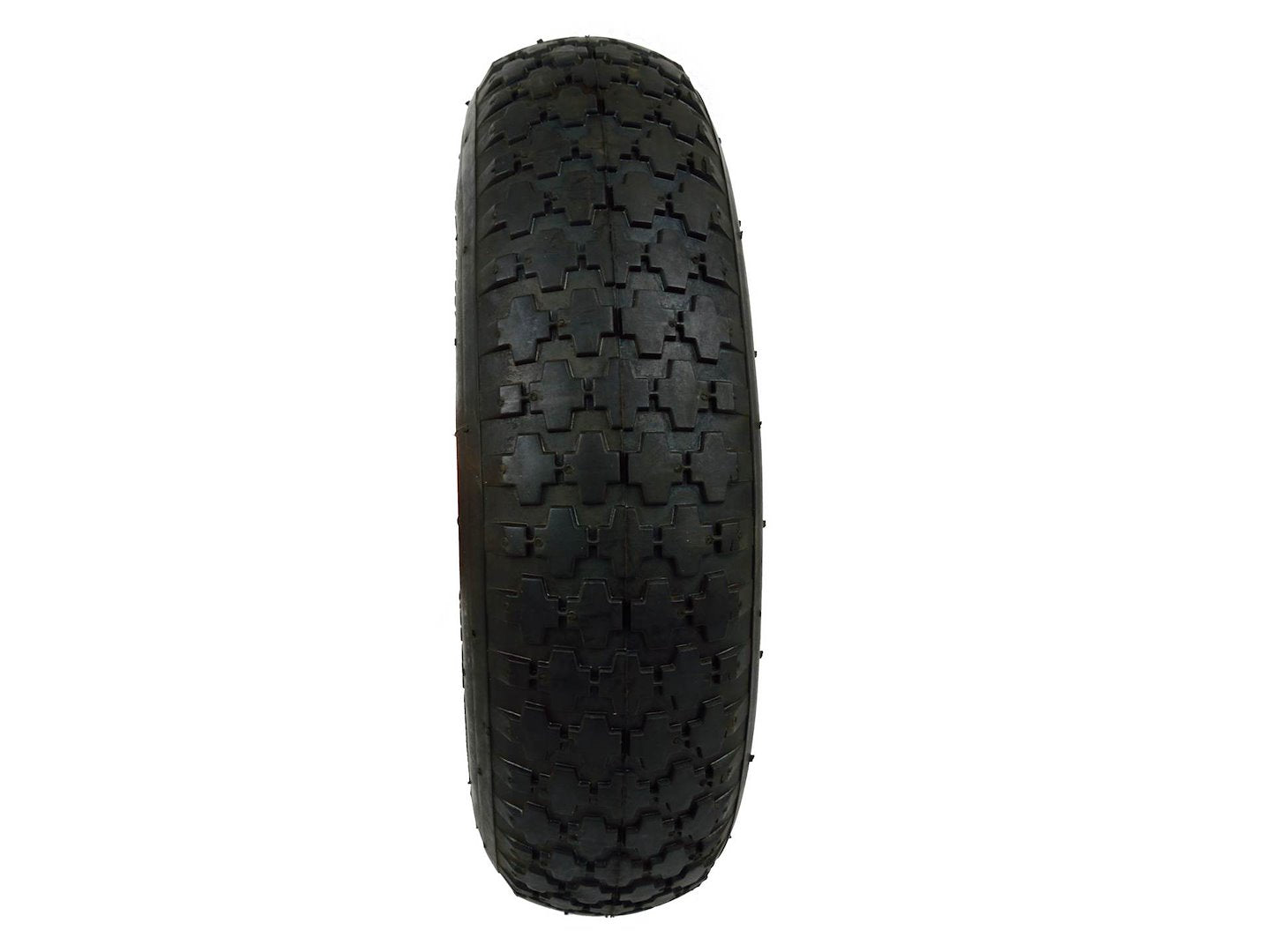 Rubber Wheel 4.00-6